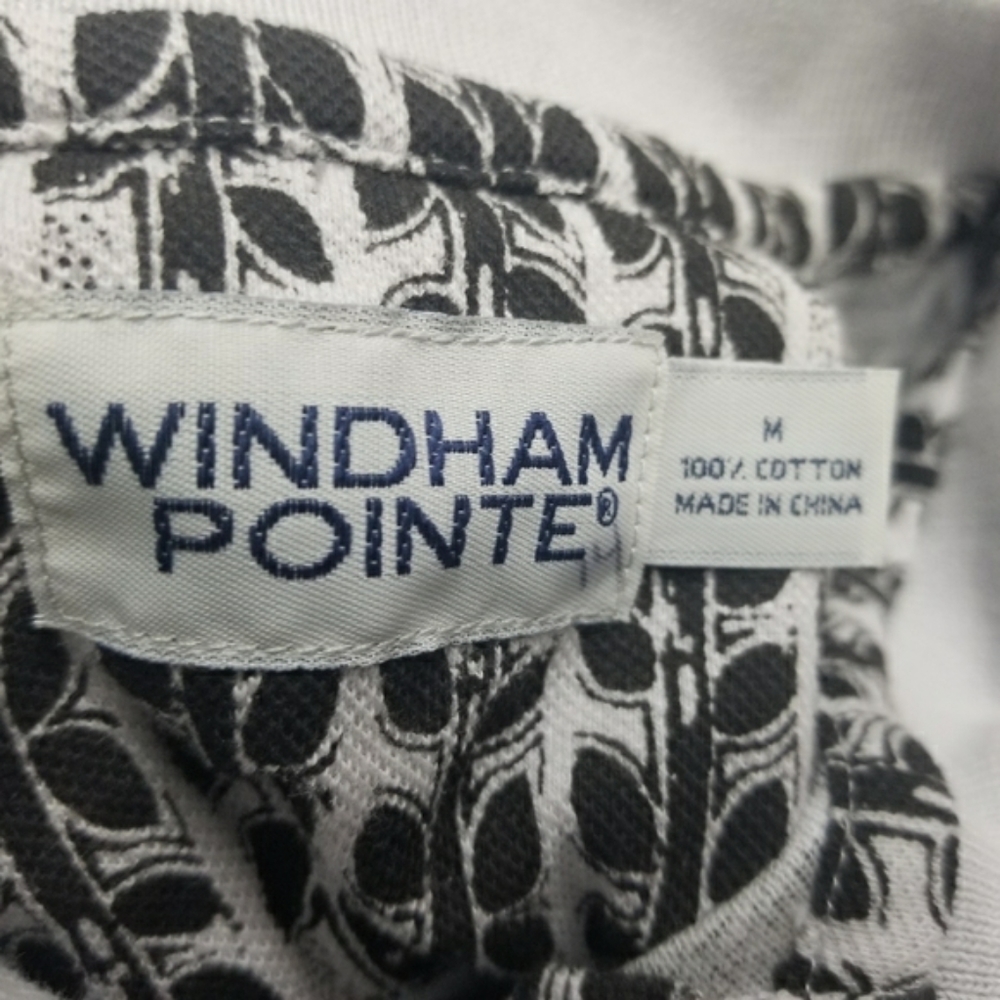 2 FOR 30 NWT Windham Pointe Polo Shirt - Picture 3 of 4